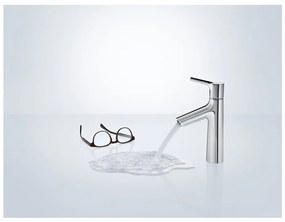 Hansgrohe Talis S, páková umývadlová batéria 100 bez odtokovej súpravy, chrómová, HAN-72021000