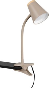 Béžová detská lampička Pongo – Reality