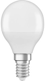 3PAK LED žiarovka E14 P45 4,9W = 40W 470lm 4000K Neutrálna 200° OSRAM VALUE