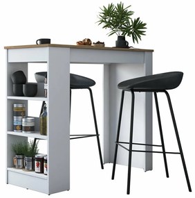 Kozmetický stolík Clara