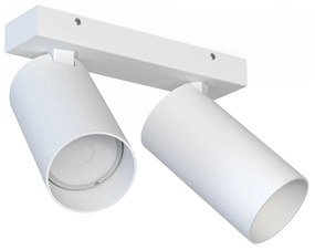 NOWODVORSKI Nástenné / stropné bodové LED osvetlenie MONO, 2xGU10, 10W, biele