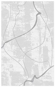 Koberec Creation 1,6/2,3 50258 495 sivý