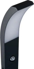 Brilagi - LED vonkajšie svietidlo s čidlom ARCELO LED/9W/230V 80 cm IP44