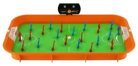 Teddies Kopaná / Futbal spoločenská hra plast v krabici 53x31x9cm