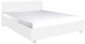 Posteľ 140 Cezar 23 biely