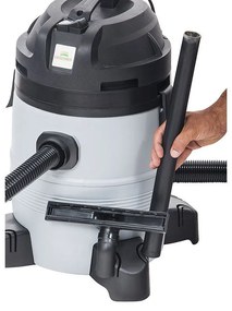 Heissner vysávač na rybníky "Basic" do 5 m², 1200-1400 W, vrátane príslušenstva F635N-00