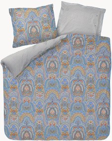 Posteľná bielizeň z bavlneného perkálu Jabali Flower