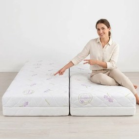 Matrac Visco Duo EMI 90 × 200 cm 1+1 ZADARMO