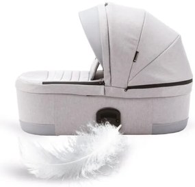 Adamex kočík 2v1 GALLO - grey quartz