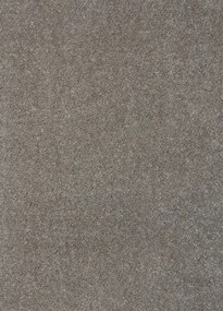 Koberce Breno Metrážny koberec SPINTA - AMBIENCE 49, šíře role 400 cm, hnedá