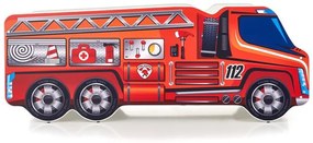 Detská posteľ FIRE TRUCK