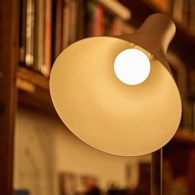 Philips E27 LED WarmGlow 3,4 W matná, stmievateľná