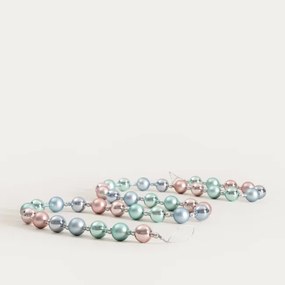 Vianočná dekorácia LUCIA girlanda 755033