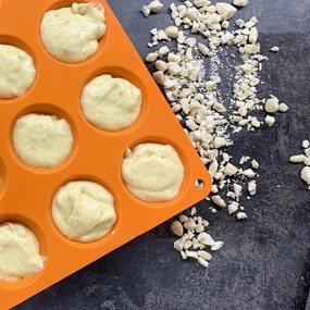 Silikónová forma na pečenie muffinov 23,5x29 cm – Orion