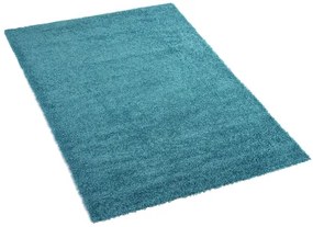 Koberce Breno Kusový koberec LIFE 1500 Turkis, modrá,80 x 150 cm
