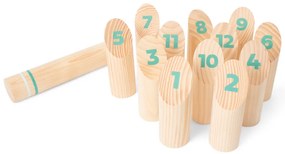 Fínska kolíková hra