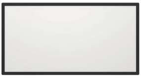 Eglo 901445-LED Kúpeľňové stropné svietidlo ROVITO 17,2W/230V 30x57cm IP44 čierna