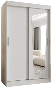 Skriňa Moka 120 biela