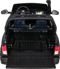Ramiz Pickup Toyota Hilux čierny