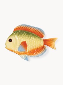 Ručne maľovaný servírovací tanier Fish