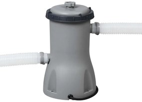 Rámový záhradný  bazén Bestway STEEL-PRO MAX™ s rozmermi 427 x 107 cm  11 v 1 56950