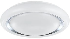 Eglo 96023 - LED Stropné svietidlo CAPASSO LED/18W/230V