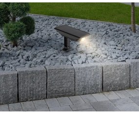 Globo 36021 - LED Solárne svietidlo 2v1 LED/1W/3V IP44