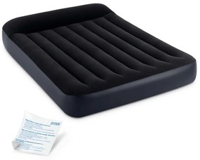 Nafukovací matrac pre dve osoby 191x137x25 cm s opierkou hlavy INTEX 64142