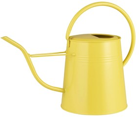 Ib Laursen Kovová konvička na zalievanie  Yellow 2,3 l