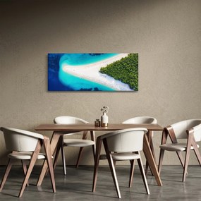Obraz - Ostrav Hvar, Chorvátsko (120x50 cm)