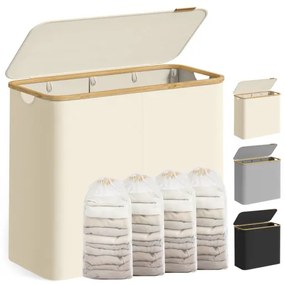 Kôš na bielizeň LCB514WD01