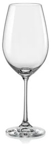 BOHEMIA VIOLA POHÁR NA ČERVENÉ VÍNO 350ML SADA 6KS