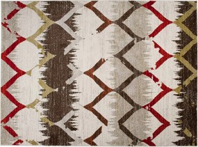 TA Koberec E321A BIELA SUMATRA