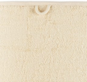 4Home Uterák Bamboo Premium krémová, 50 x 100 cm