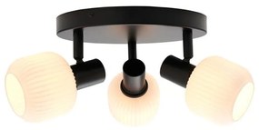 Nordlux - Bodové svietidlo MILFORD 3xE14/25W/230V