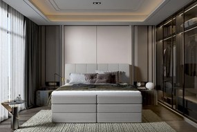 Boxspring posteľ DREAMO