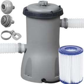 Kartušová filtrácia do bazéna - 3028 l/h | Bestway 58386