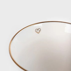 Sada dvoch hrnčekov LUNDI biela 718618 350 ml