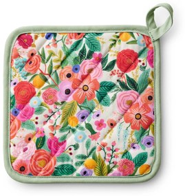 Rifle Paper Co. Bavlnená chňapka Garden Party