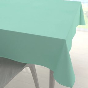 Biante Teflónový štvorcový obrus - Paris TF-052 Mintový 60x60 cm