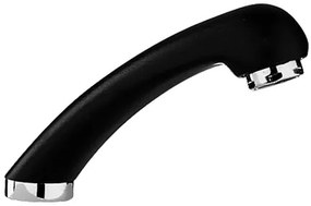 Ručná sprcha Paffoni s 1 tryskou, s pripojením M15 x 1, bez základového krúžku chróm ZDOC014CR