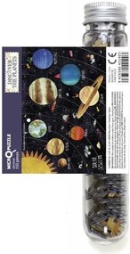 Londji Micropuzzle v tube 150ks Planets