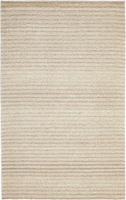 XXXLutz RUČNE TKANÝ KOBEREC, 130/190 cm béžová Linea Natura - Online Only bytové doplnky - 004234000361