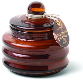 Paddywax Vonná sviečka Beam Glass Persimmon Chestnut 85 g