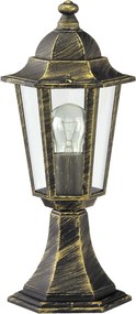 Rabalux VELENCE záhradný stĺpik 8236