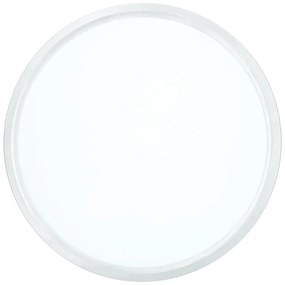 SOLIGHT LED osvetlenie s diaľkovým ovládačom Estela White, 36W, 2700lm, 30cm, CCT