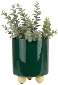 Kovový obal na kvetináč ø 18 cm Double Funky – PT LIVING