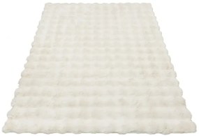 Koberec OSLO Bubble krémový