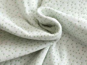 XPOSE® Bambusový chránič matraca - 200x200 cm