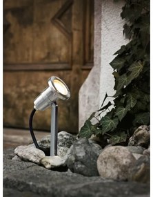 Eglo 94111 - LED vonkajšie osvetlenie NEMA 1xGU10/5W/230V